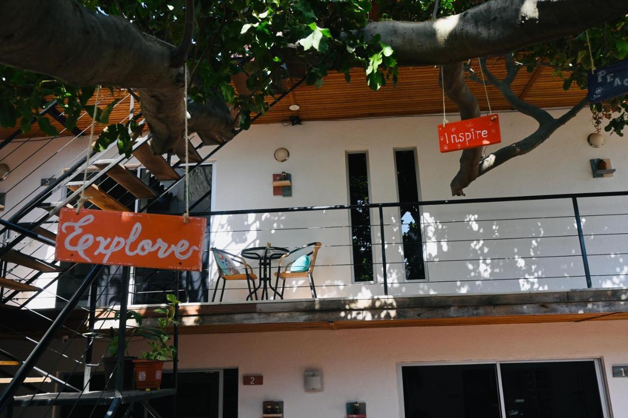 Ocean Lovers Hostel & Apartments Taganga Esterno foto