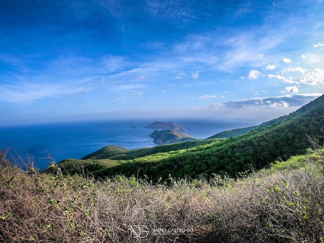 Ocean Lovers Hostel & Apartments Taganga Esterno foto