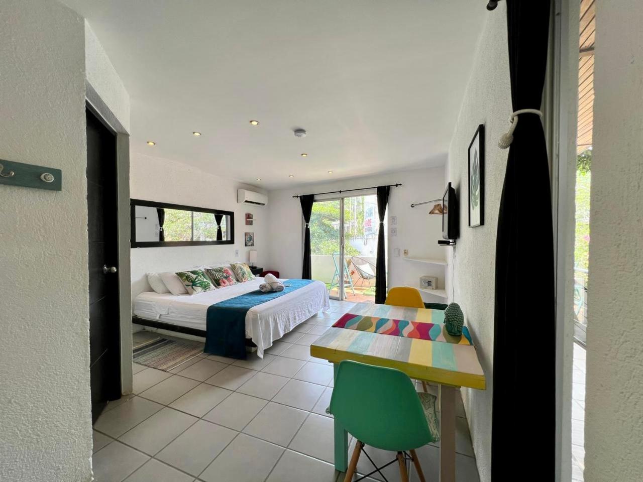 Ocean Lovers Hostel & Apartments Taganga Esterno foto