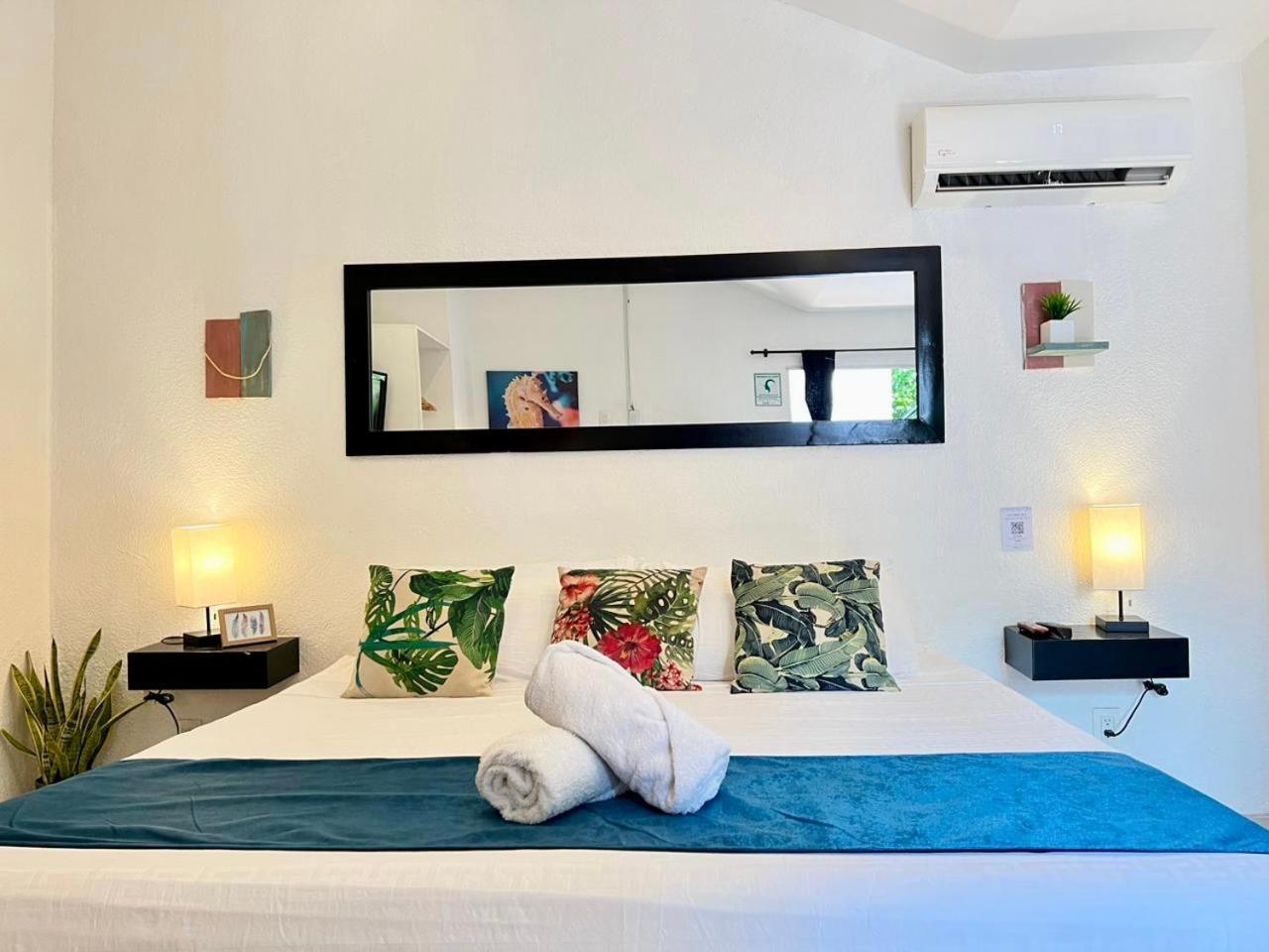 Ocean Lovers Hostel & Apartments Taganga Esterno foto