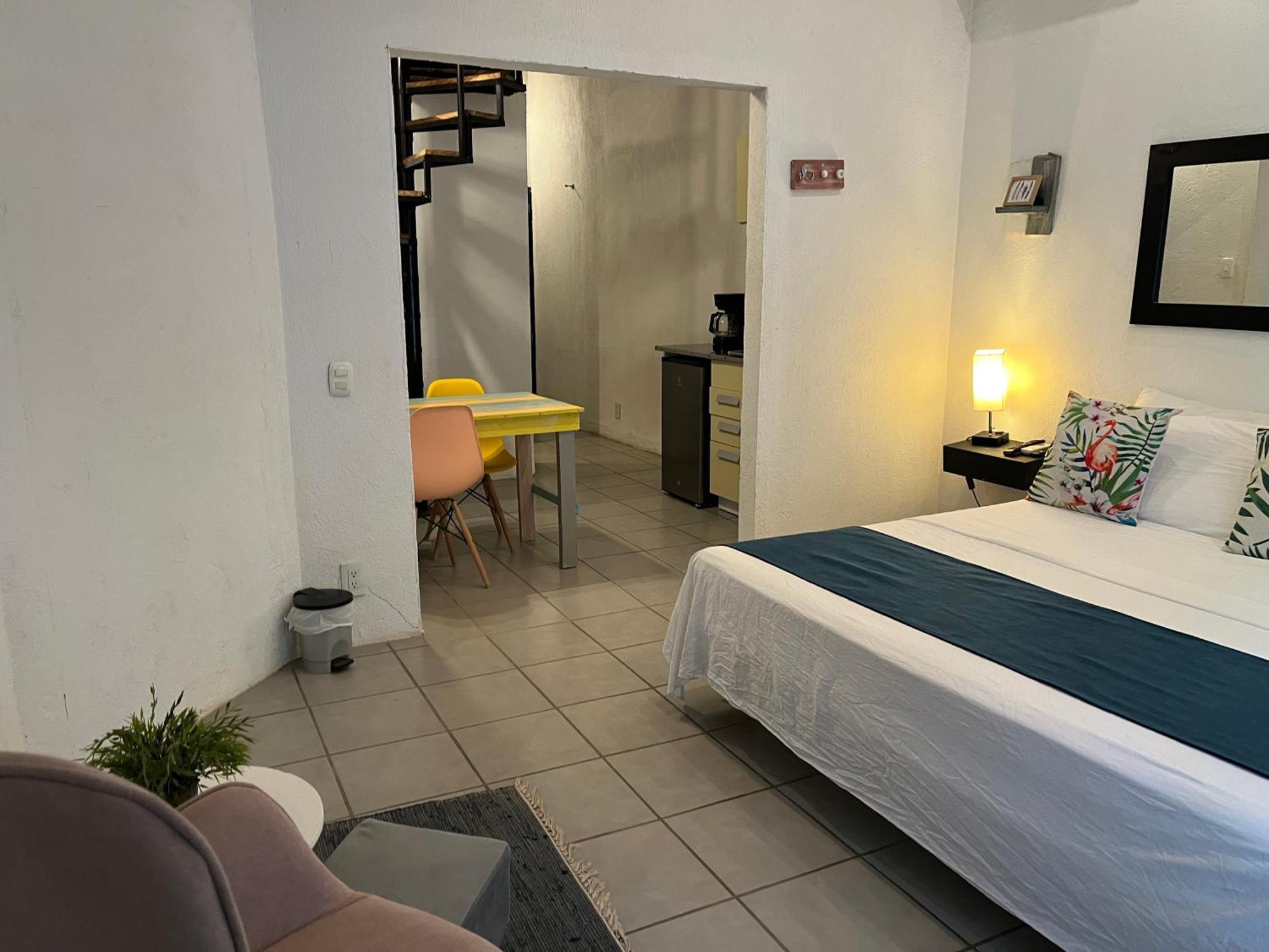Ocean Lovers Hostel & Apartments Taganga Esterno foto
