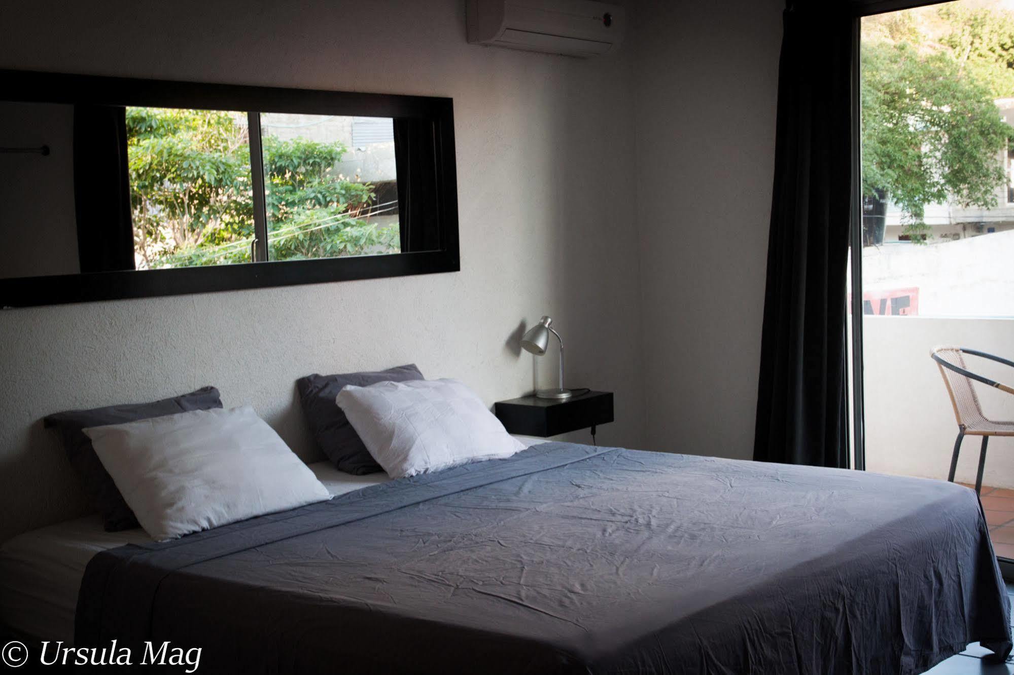 Ocean Lovers Hostel & Apartments Taganga Esterno foto