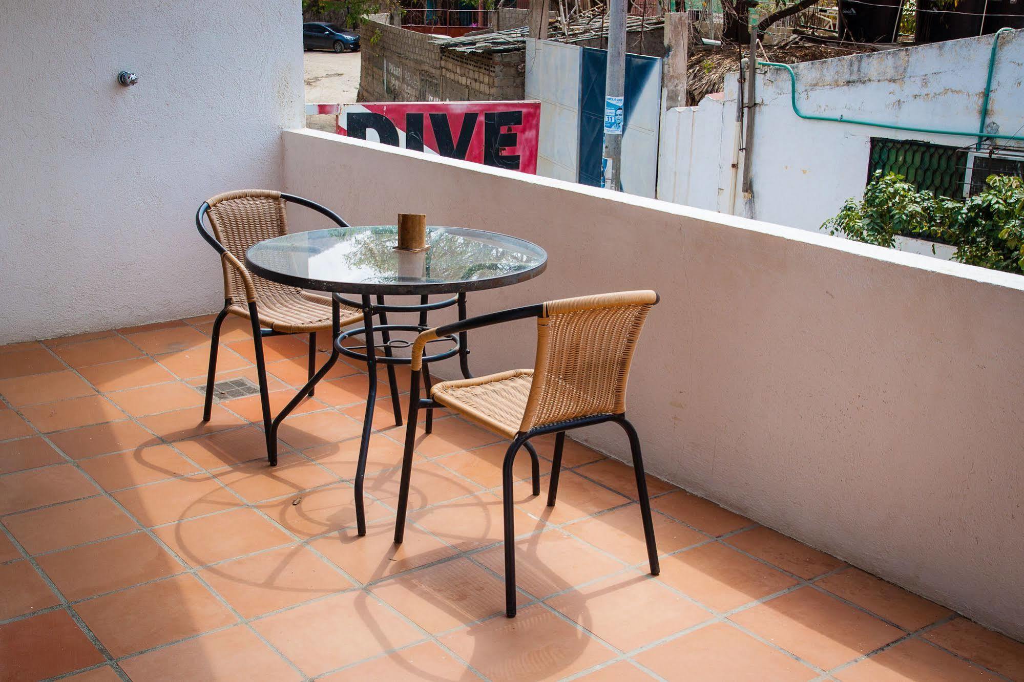 Ocean Lovers Hostel & Apartments Taganga Esterno foto