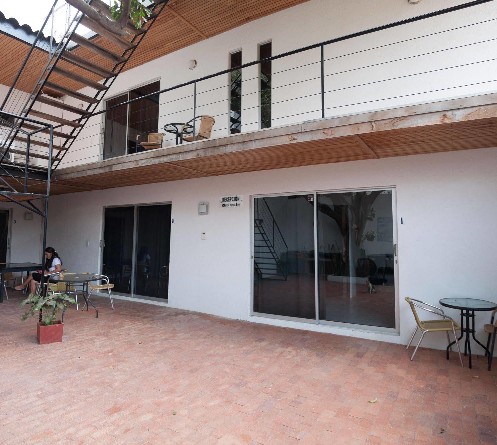 Ocean Lovers Hostel & Apartments Taganga Esterno foto
